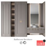 Bathroom furniture №24