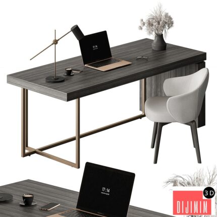 Writing Table - Office Furniture 448