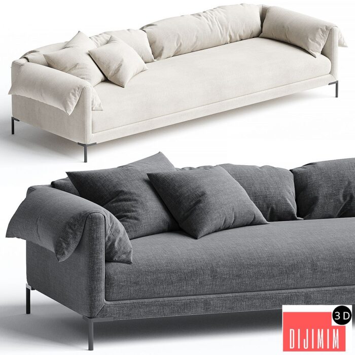 DROP | Sofa By Ditre Italia - Görsel 1