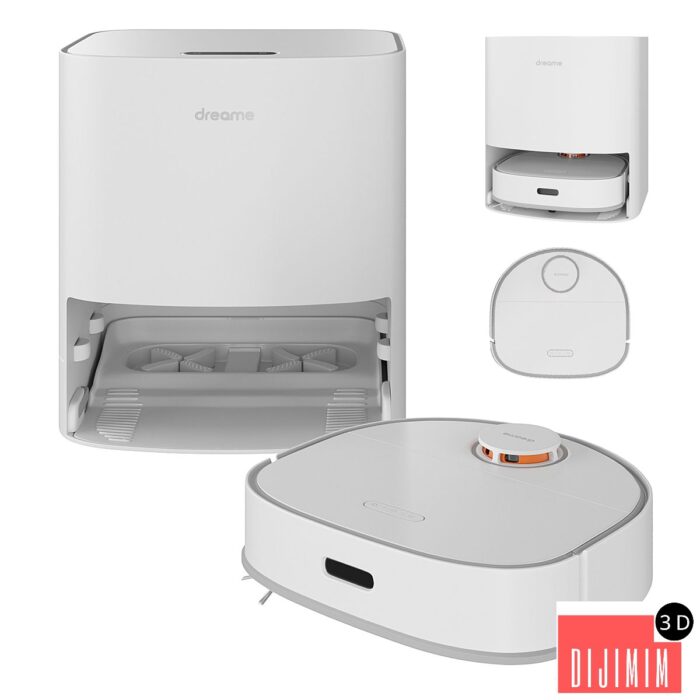 Dreame Bot W10 by Xiaomi - Görsel 1