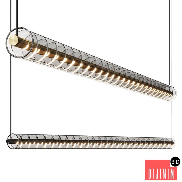 Arkos Light Loop Pendant Lamp - Görsel 1