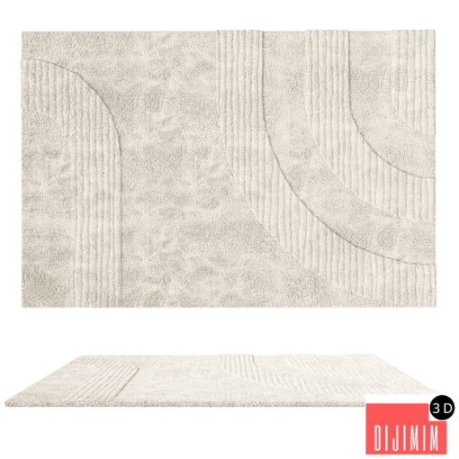 Brimo Bath Rug by La Redoute