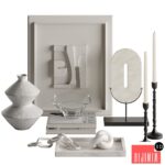 Table top set 4