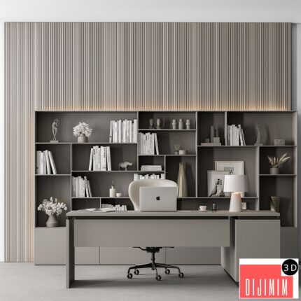 Boss Desk - Office Furniture 461