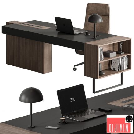 Manager Set - Office Furniture 467