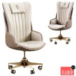 Sector office Armchair by Visionnaire