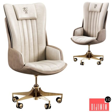 Sector office Armchair by Visionnaire