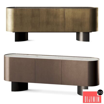 Cattelan Italia Savoy Sideboard