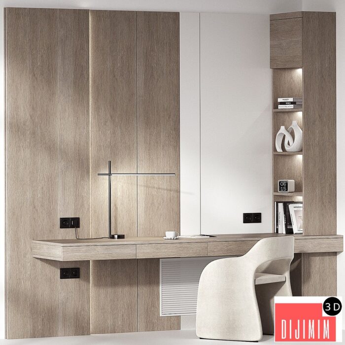 home workplace - Görsel 1