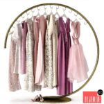 clothesstore hanger 16