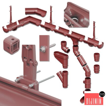 Drainage system Docke LUX