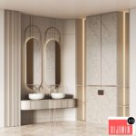 Bathroom Furniture Set 17