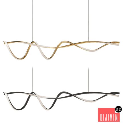 Modern Pendant Light