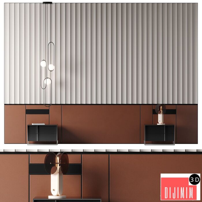 Headboard n4 - Görsel 1