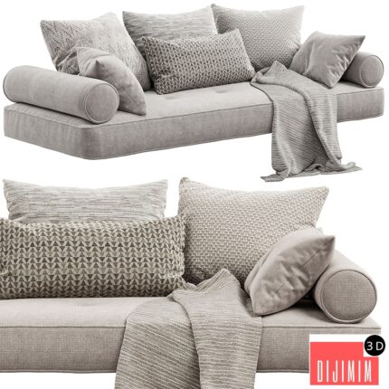 Window Pillows Set 1