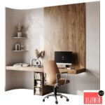 Workplace For Interior
