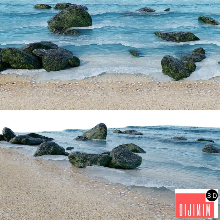 Sea shore - Görsel 1