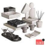 NG7 Decorative Set