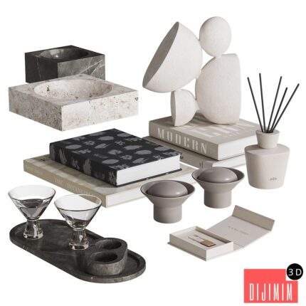 NG7 Decorative Set