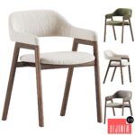 Mist Dining Chair