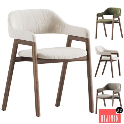 Mist Dining Chair