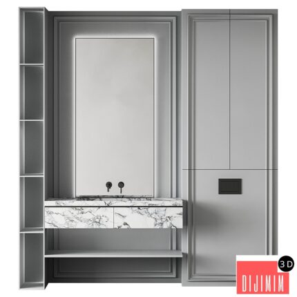 Bathroom furniture 28