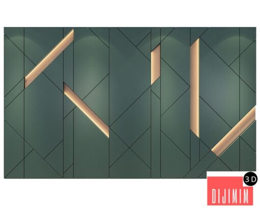 wall panels | set 246