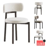Dantonehome by Davis Dining Chair
