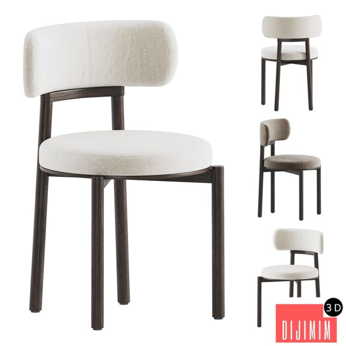 Dantonehome by Davis Dining Chair - Görsel 1