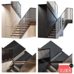 Stair modern 3