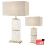 Eichholtz - Newton L Table Lamp