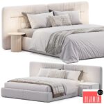 Loren bed by Casa Magna