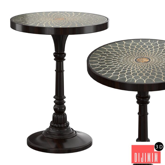FRANCESCA SPOT TABLE - Görsel 1