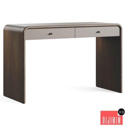 Westelm Waterfall Write Desk