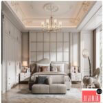 13262.  Bedroom Interior