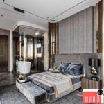 13275. Download Free 3D Bedroom Interior Model By Doan Thanh Tuan