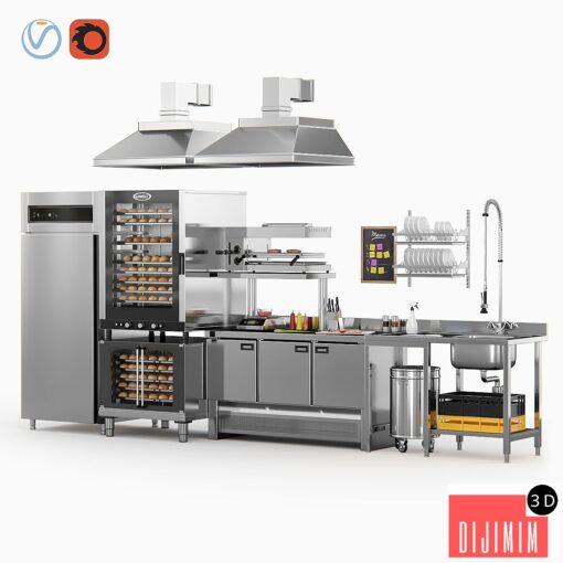 Cafe Equipment