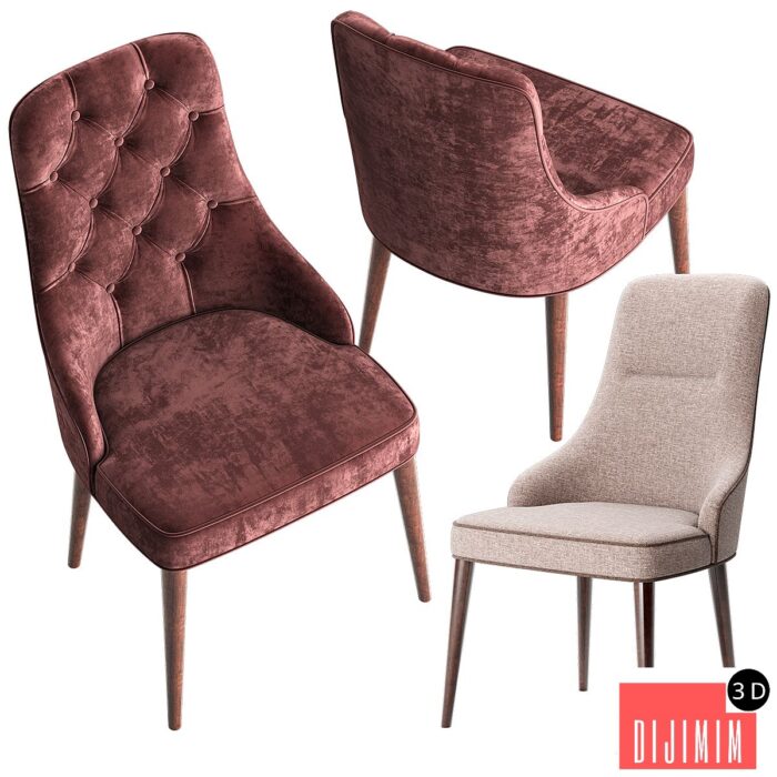 OTTI Chair - Görsel 1