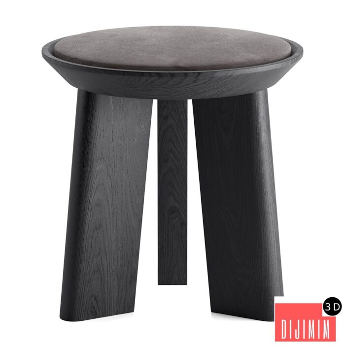 Mimi Stool | BLU DOT - Görsel 1