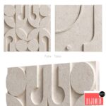 Fyre Taso Relief Crate&Barrel