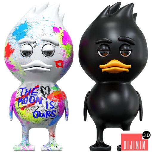 The Ugly Duck Toys (TUD)