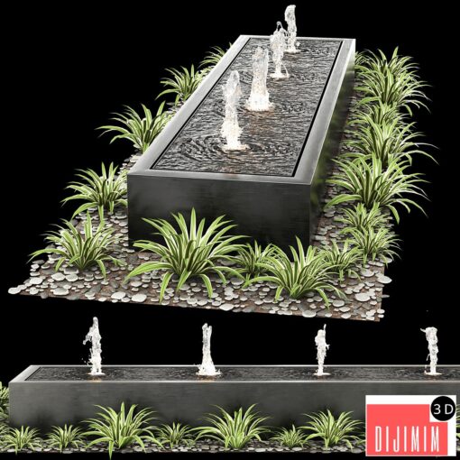 Modern box fountains_01