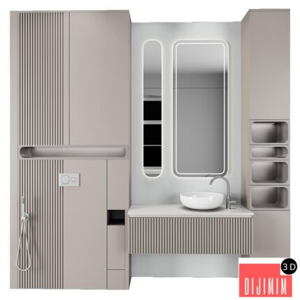 Bathroom furniture 51