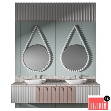 Luxury Bathroom 304