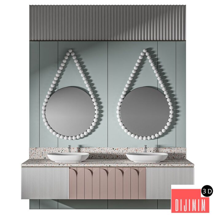 Luxury Bathroom 304 - Görsel 1