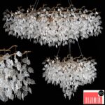 Pendant chandeliers MODESTYLE