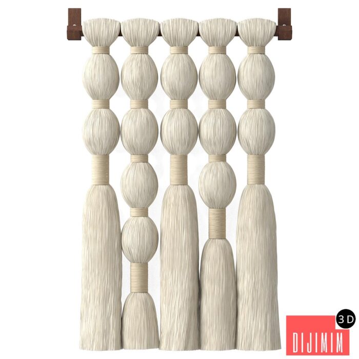 Lomas wall hanging - Görsel 1