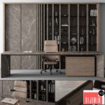 Boss Desk - Office Furniture 475