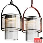 Paolo Castelli FANUS | Hanging lamp