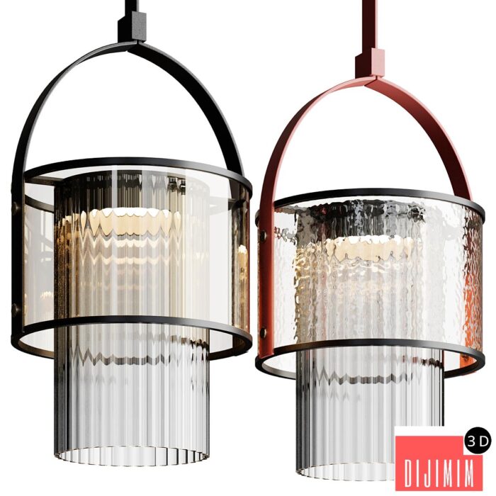 Paolo Castelli FANUS | Hanging lamp - Görsel 1